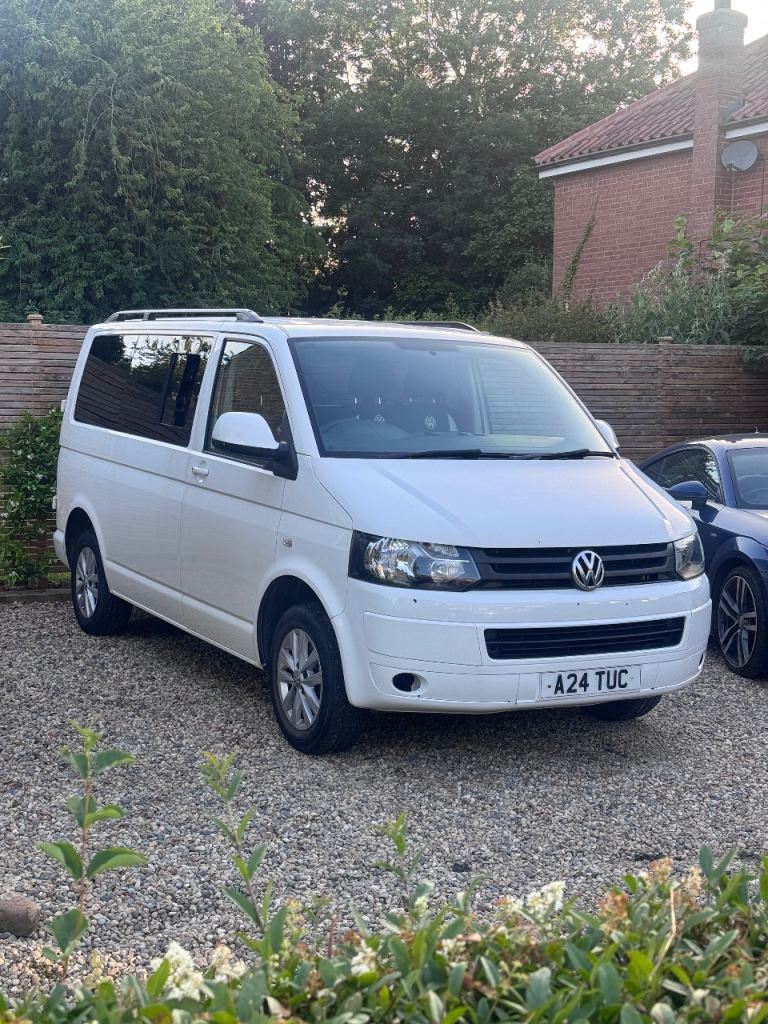 VW Transporter Camper - just had cam belt & water pump 
