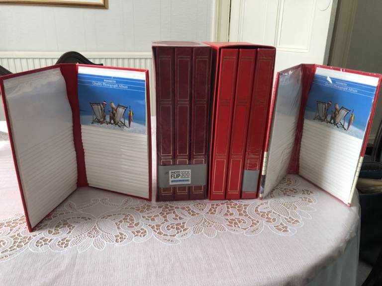 Photograph Album Books