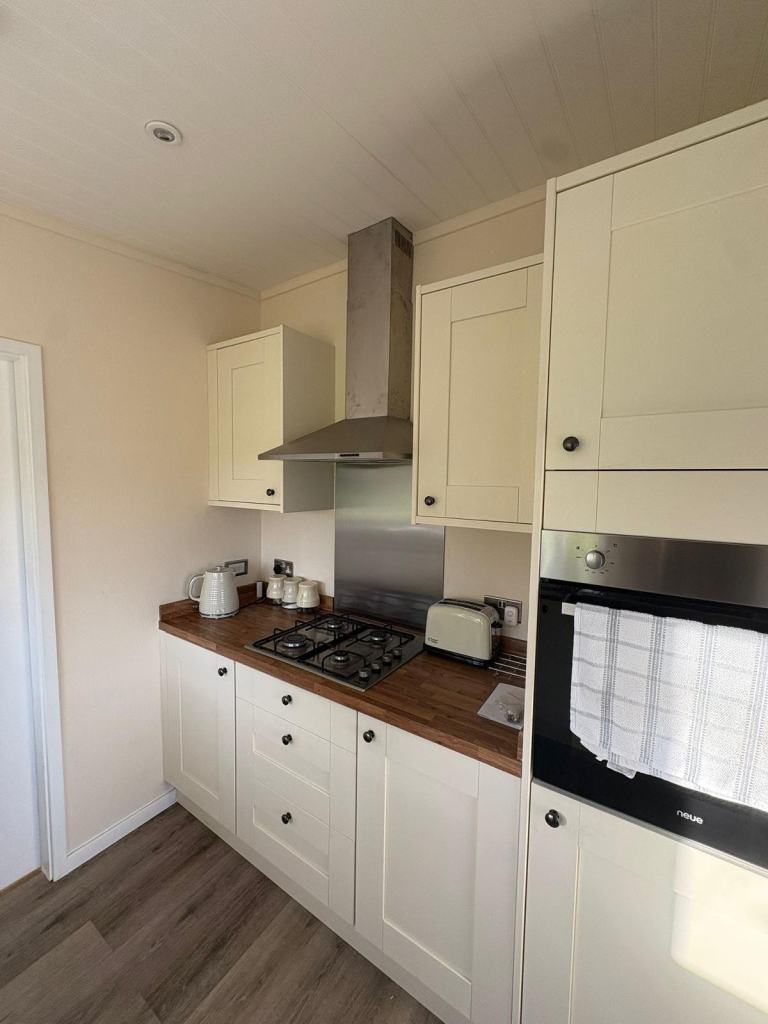 27 Croft Park in Cheshire  - Lodge / Caravan 