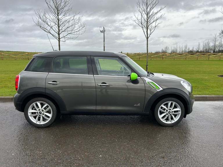 MINI COUNTRYMAN 2.0 Cooper D ALL4 Countryman Auto 2013