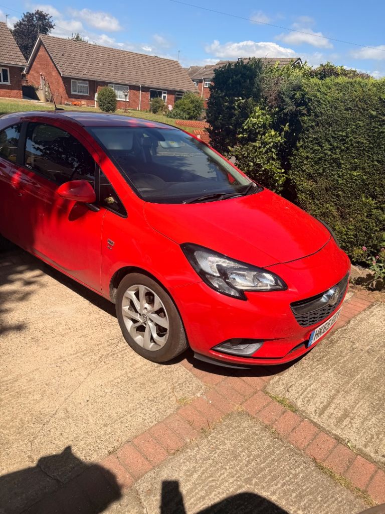 Vauxhall, CORSA, Hatchback, 2015, Manual, 1398 (cc), 3 doors