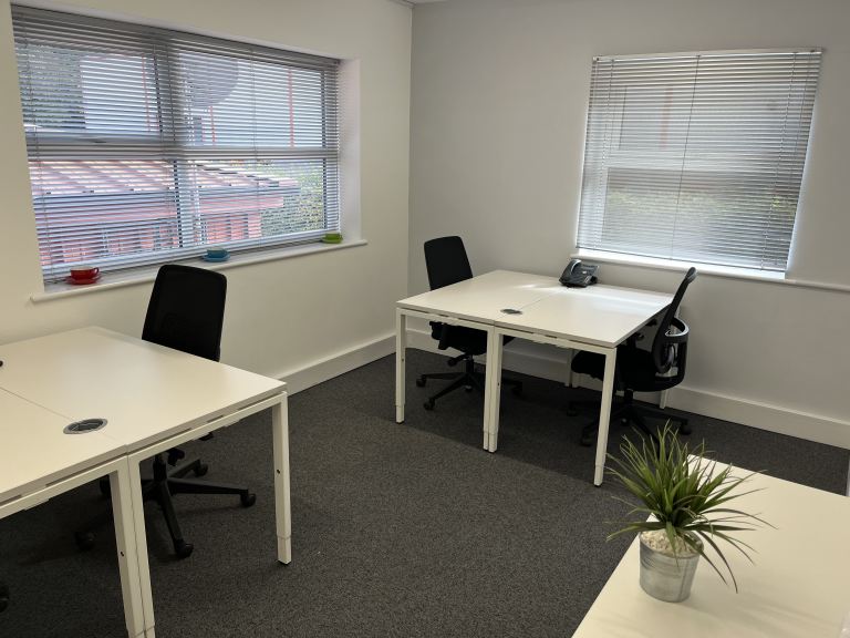 Office space in Stroudley Road, Basingstoke, Hampshire, United Kingdom RG24 8UP