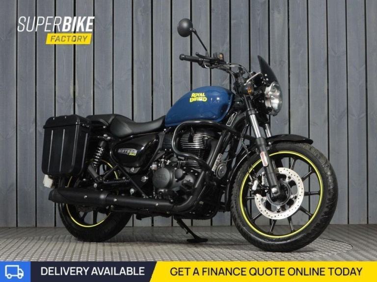 2023 73 ROYAL ENFIELD METEOR 350