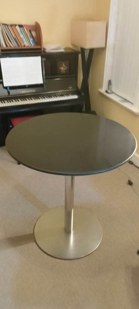 Bar Table Granite Top