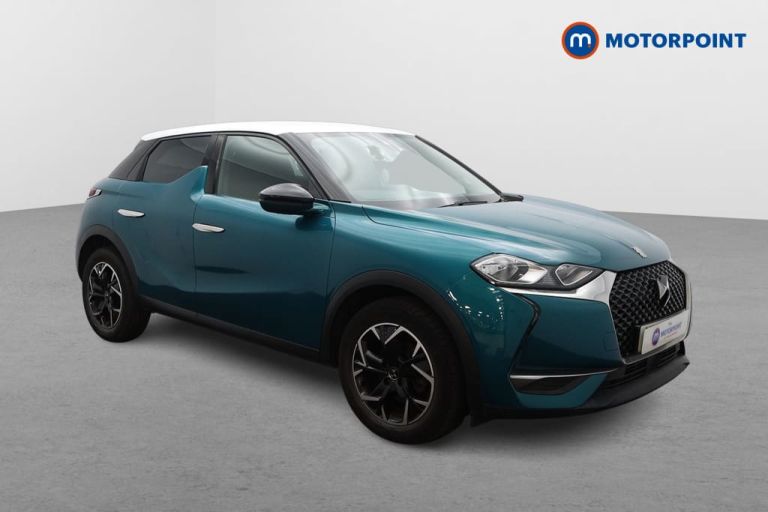 2019 DS Automobiles DS 3 1.5 BlueHDi Prestige 5dr SUV Diesel Manual