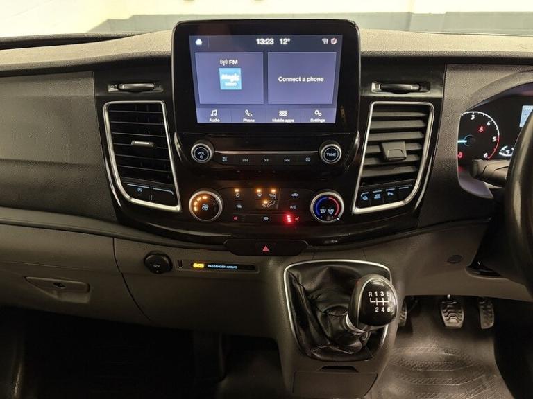 2022 Ford Transit Custom 2.0 EcoBlue 130ps Low Roof Limited Van PANEL VAN DIESEL Manual