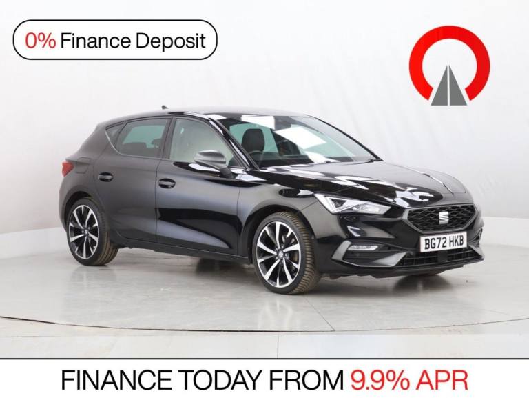 2022 SEAT Leon 1.5 TSI EVO FR Sport Hatchback 5dr Petrol Manual Euro 6 (s/s) (130 ps) Hatchback P...