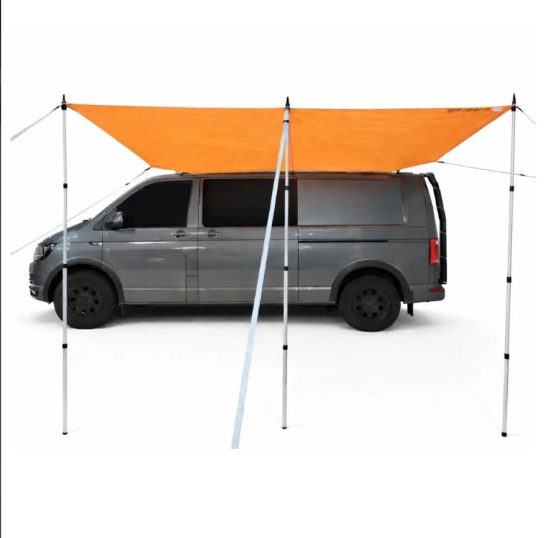 Funky Leisure Orange Campervan Canopy