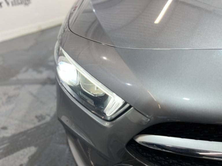 2020 Mercedes-Benz A-Class 1.3 A180 Sport Hatchback 5dr Petrol Manual Euro 6 (s/s) (136 ps) Hatch...