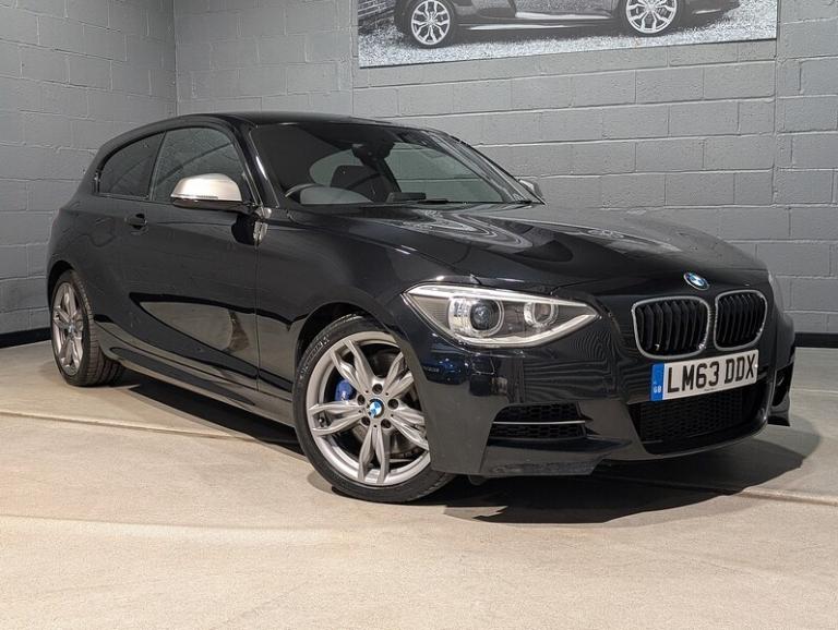 2013 BMW 1 Series M135i M Performance 3dr Hatchback Petrol Manual