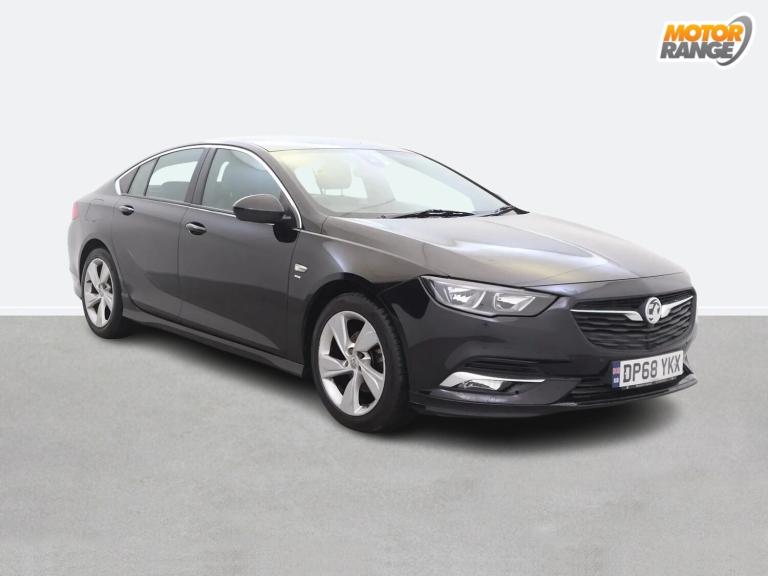 2019 Vauxhall Insignia 1.5T SRi Vx-line Nav 5dr Auto Hatchback PETROL Automatic