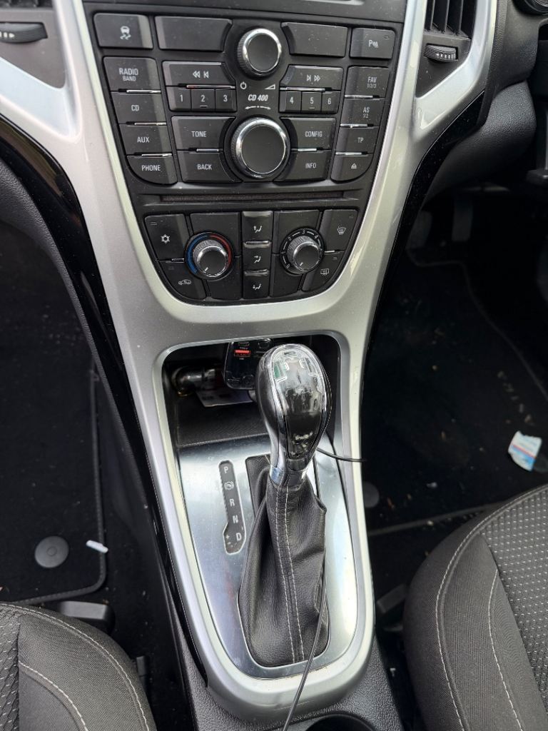 Vauxhall, ASTRA, Hatchback, 2011, Other, 1598 (cc), 5 doors