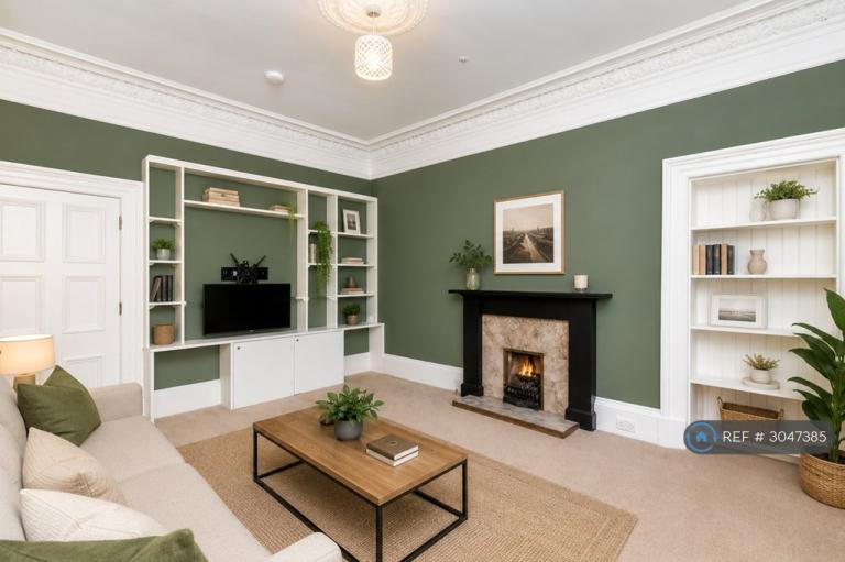 4 bedroom flat in Brandon Terrace, Edinburgh, EH3 (4 bed) (#3047385)