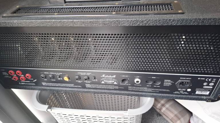 Marshall JVM410H Guitar Tube Head [No Trades/Offers]