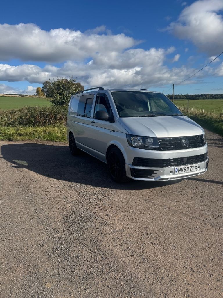 Volkswagen, TRANSPORTER, Panel Van, 2020, Manual, 1968 (cc)
