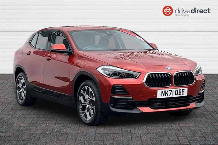 2021 BMW X2 xDrive 20i [178] Sport 5dr Step Auto HATCHBACK PETROL Automatic