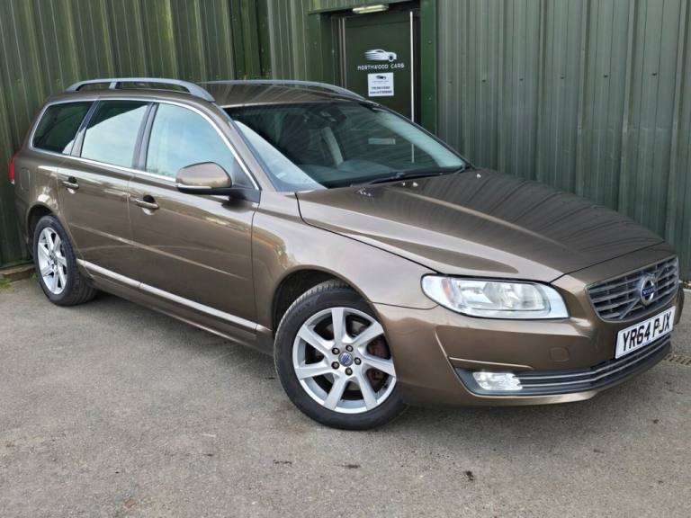 2014 Volvo V70 2.0 D3 SE Nav Estate 5dr Diesel Manual Euro 5 (s/s) (136 ps) Estate Diesel Manual