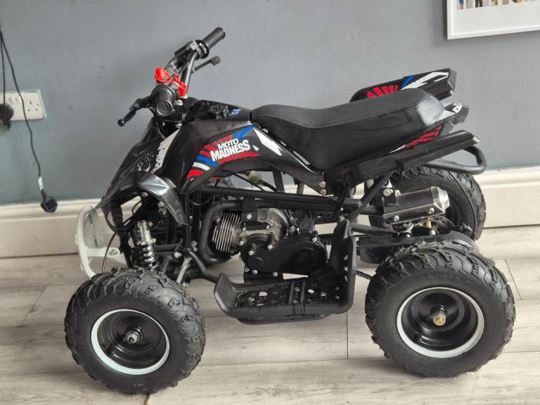 Kids 50cc quad
