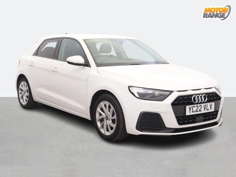 2022 Audi A1 25 TFSI Sport 5dr Hatchback PETROL Manual