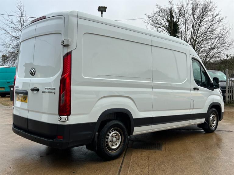 2021 Maxus Deliver 9 2.0 D20 Panel Van 5dr Diesel Manual FWD L3 H2 Euro 6 (s/s) (163 ps) Panel Va...