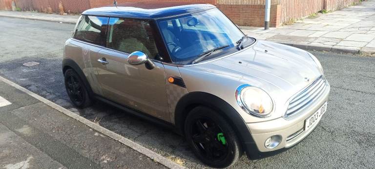Mini, HATCHBACK, Hatchback, 2007, Manual, 1598 (cc), 3 doors
