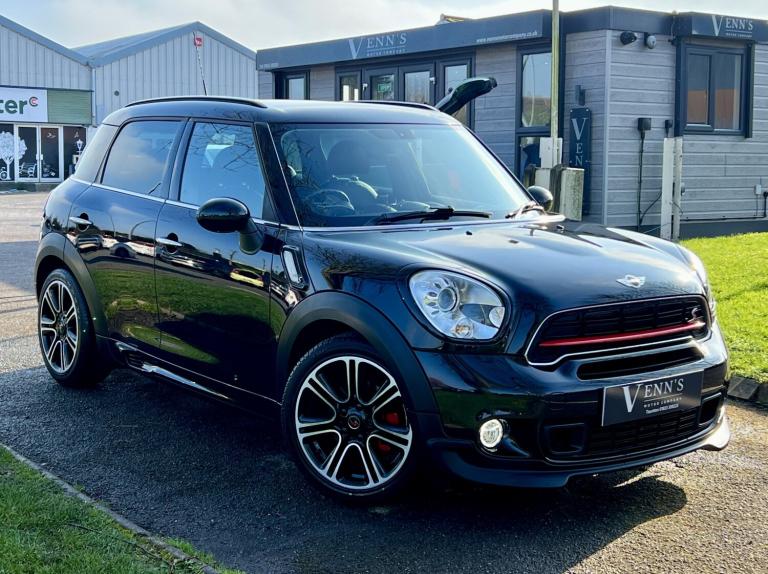 MINI COUNTRYMAN 2.0 Cooper SD ALL4 Countryman 2016