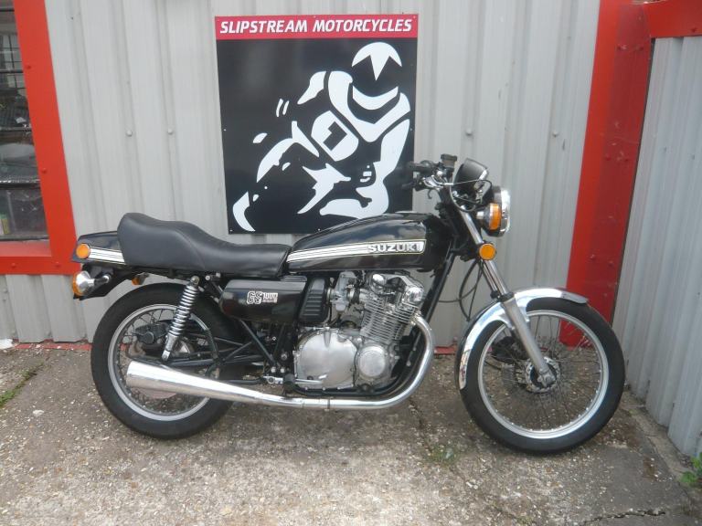 Suzuki GS 1000 1978 CLASSIC NAKED SPORTS BIKE XS 850 CB 750 Z K 1100 RETRO