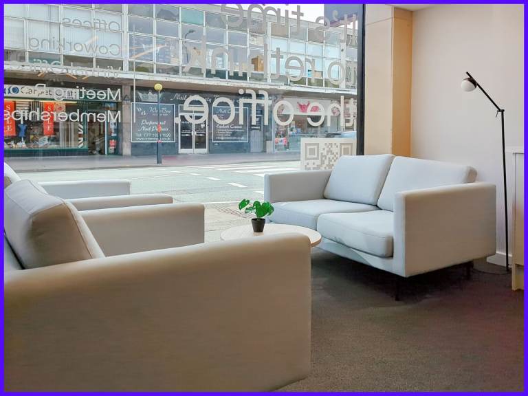 Dunfermline - KY12 7EA, Access professional coworking space in Regus 3-5 New Row