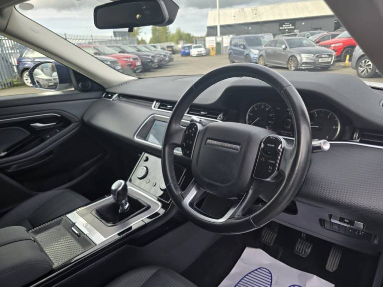 2020 Land Rover Range Rover Evoque 2.0 D150 SUV 5dr Diesel Manual FWD Euro 6 (s/s) (150 ps) ESTAT...