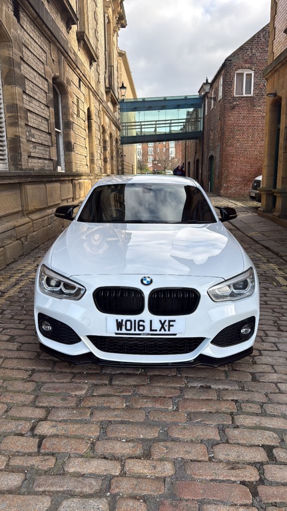 BMW, 1 SERIES, Hatchback, 2016, Semi-Auto, 1998 (cc), 5 doors