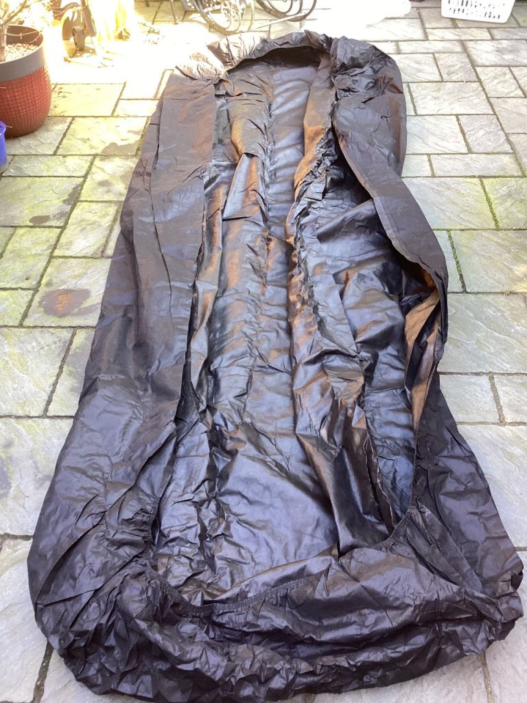 Car Cover - Approximately 9ft x 6ft - Never Used