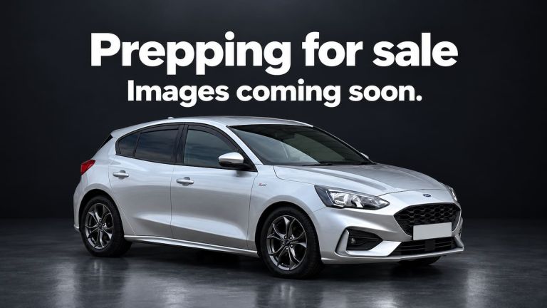 2019 Ford Focus 1.0 EcoBoost 125 ST-Line 5dr HATCHBACK Petrol Manual