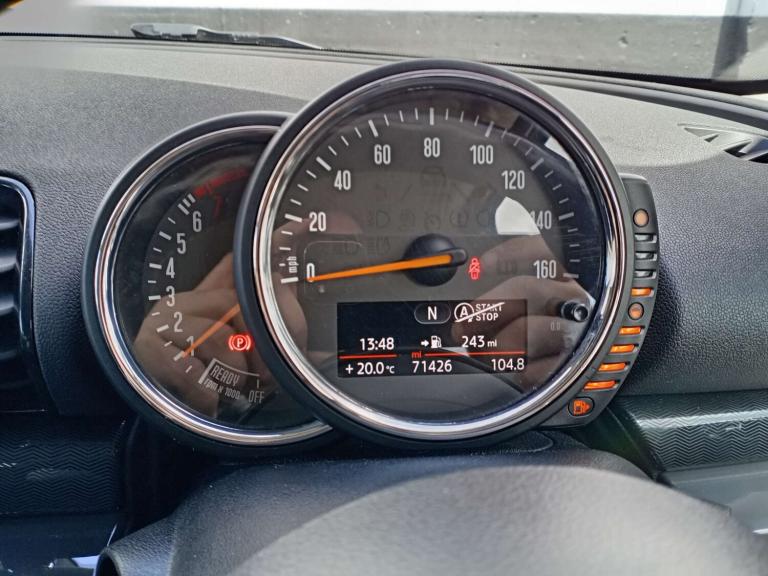 2016 MINI Clubman 1.5 Clubman Cooper 6dr Estate Petrol Manual