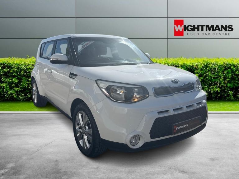 KIA SOUL 1.6 CRDi Connect Plus 2014