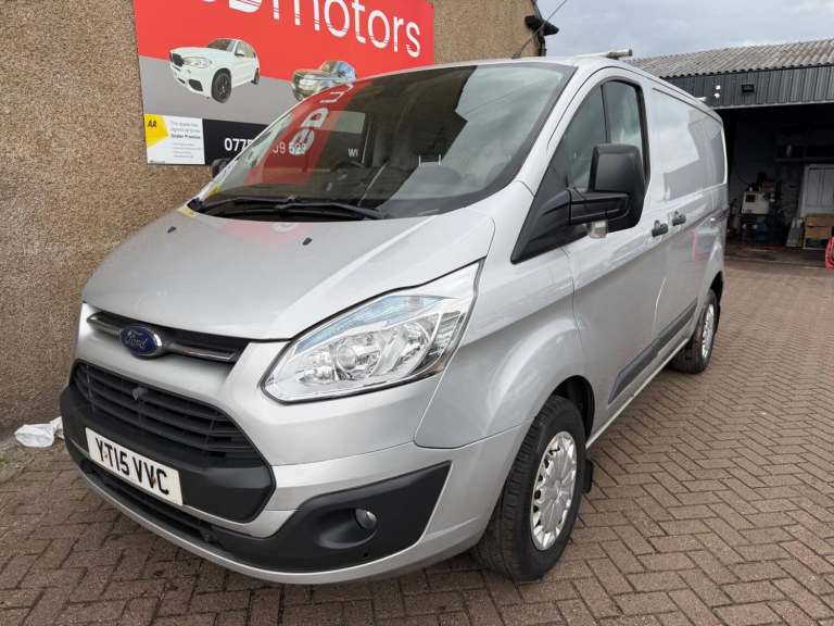 Ford Transit Custom 2.2 TDCi 290 Trend L1 H1 5dr Diesel Manual