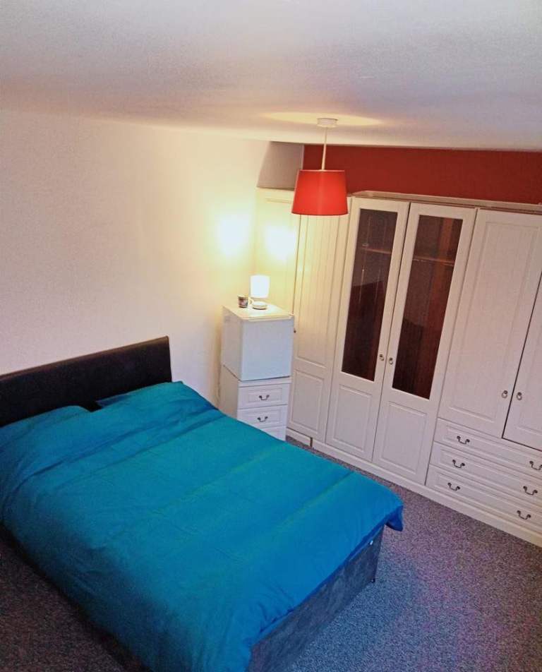 🏠 Supported Accommodation in Saltley – Rent-Free Rooms | UC/DSS
