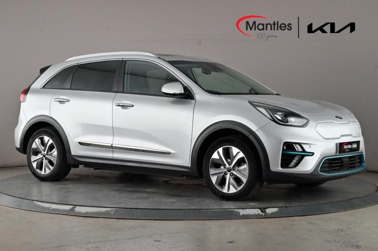 Kia Niro Electric 64kwh 4 Plus Suv 5dr Electric Auto 201 Bhp Electric