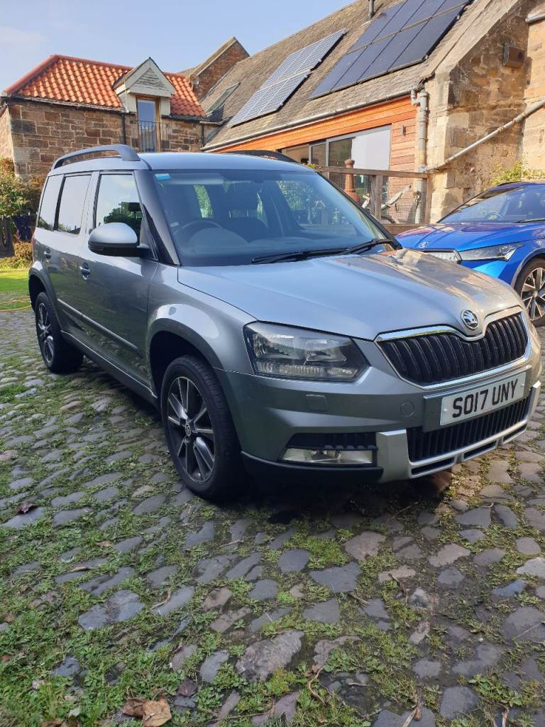 2017 Skoda Yeti, 2.0 TDI SE Drive Outdoor, Manual 