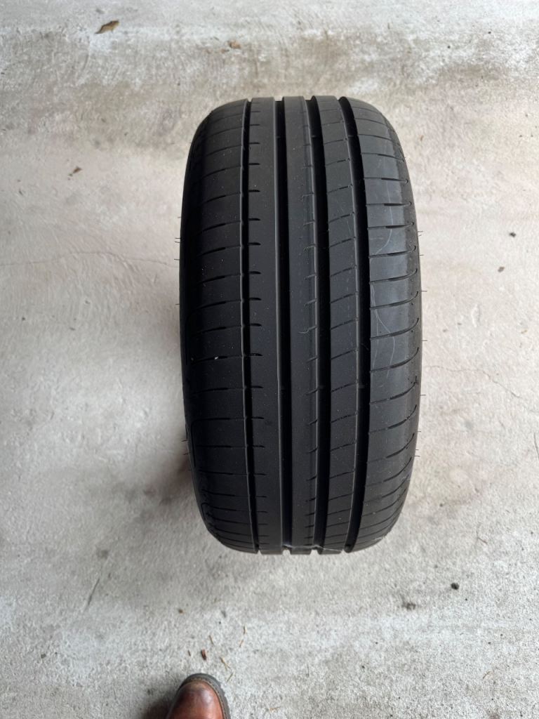 Part worn tyres 
