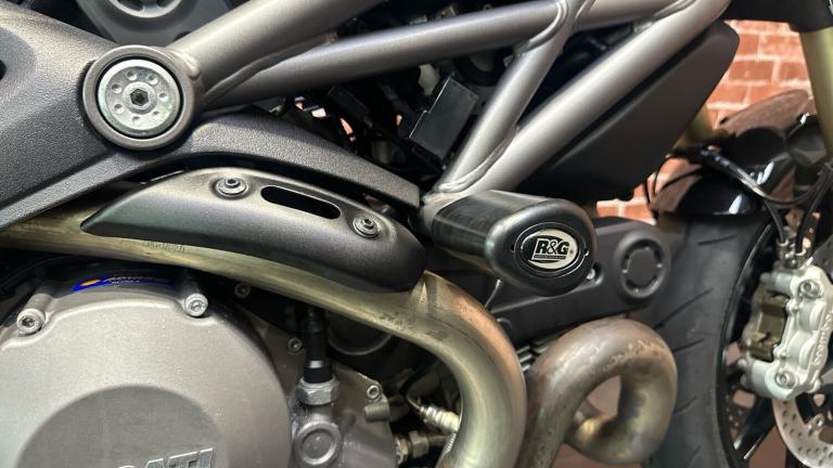 2013 Ducati Monster 1100 Evo ABS DTC ROADSTER Petrol Manual