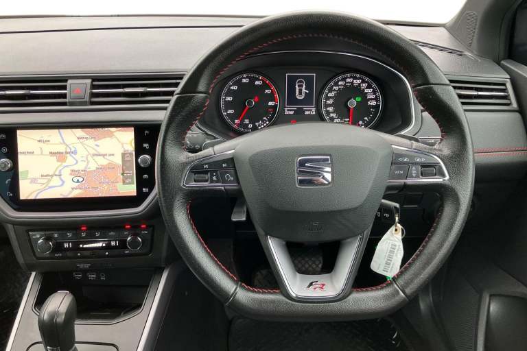 2019 SEAT Arona 1.0 TSI 115 FR [EZ] 5dr DSG Hatchback PETROL Automatic