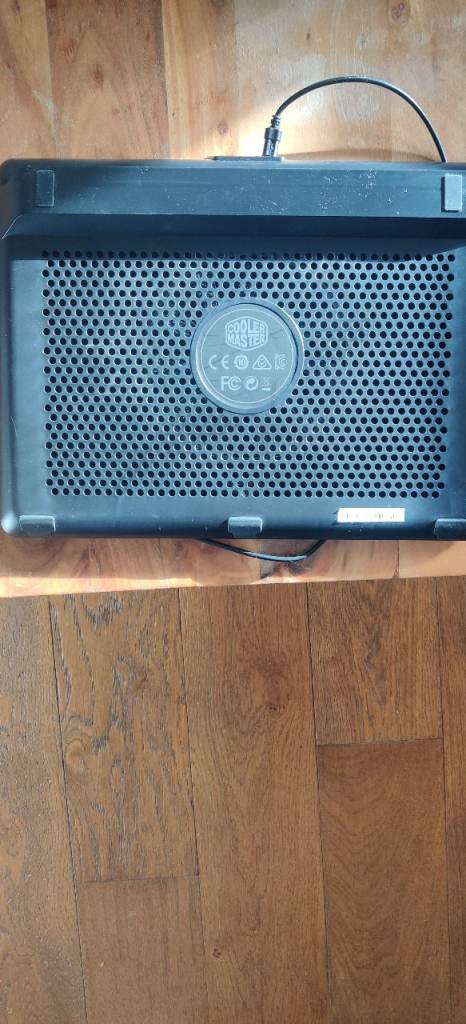 Cooler Master NotePal X-Lite Laptop Cooling Pad | in Cambridge ...