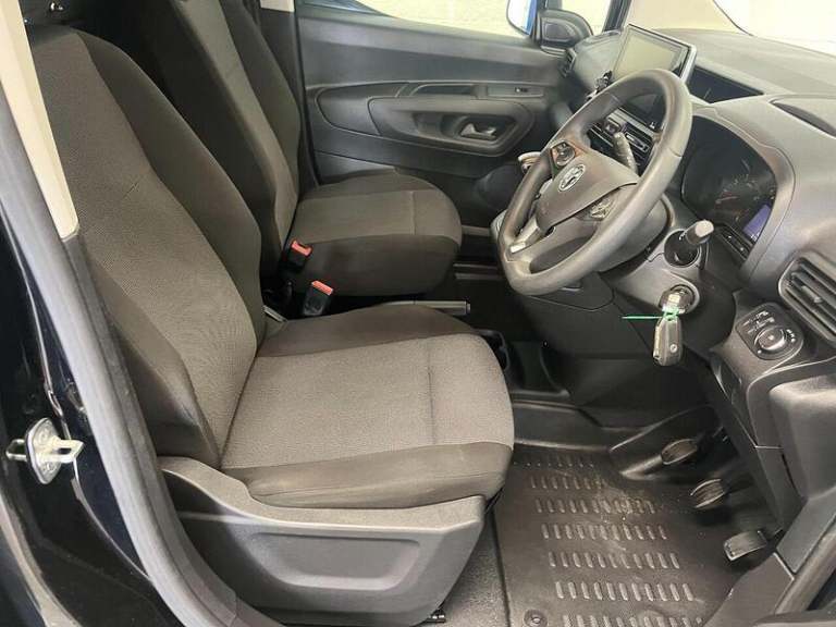 2023 Vauxhall Combo 2300 1.5 Turbo D 100ps H1 Prime Van PANEL VAN DIESEL Manual