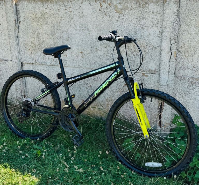 Mountain Bike adults&kids – good condition 