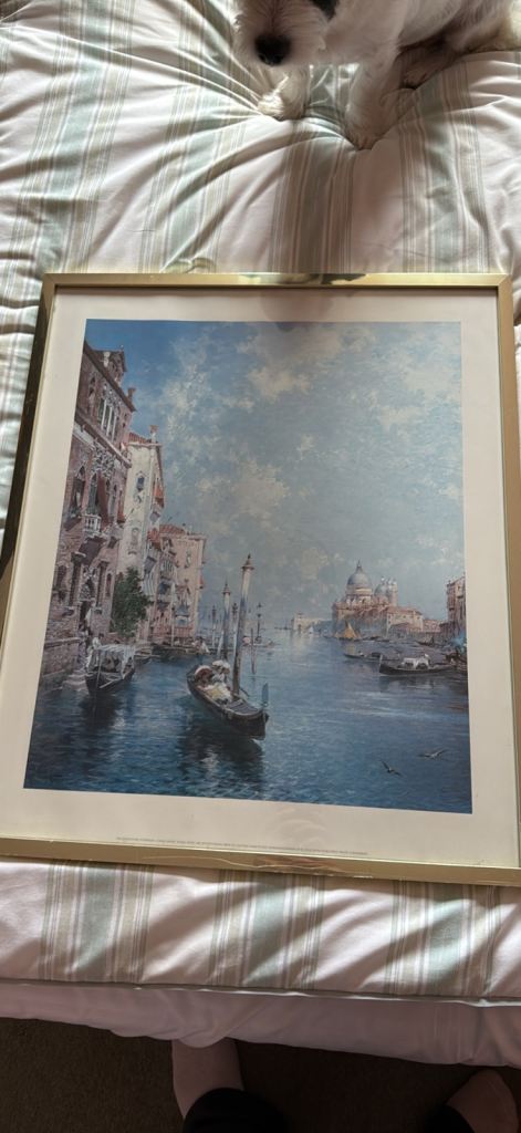 image for Picture & frame 