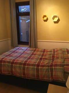 Great value double. Close to Belfast city centre and Queens