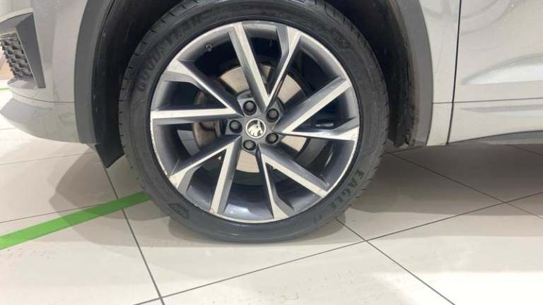 2022 Skoda Kodiaq 1.5 TSI Sport Line 5dr DSG [7 Seat] Automatic Estate Petrol Automatic