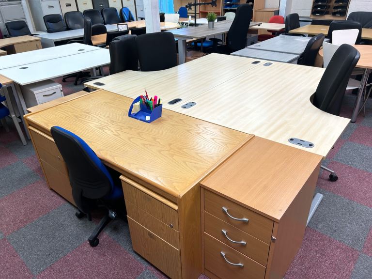 Used Office Furniture 