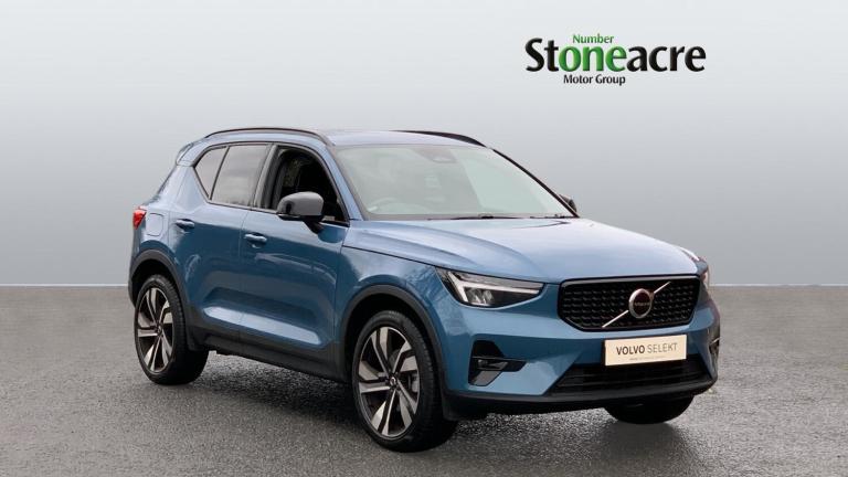 2024 Volvo XC40 2.0 B3P Plus Dark 5dr Auto ESTATE PETROL Automatic