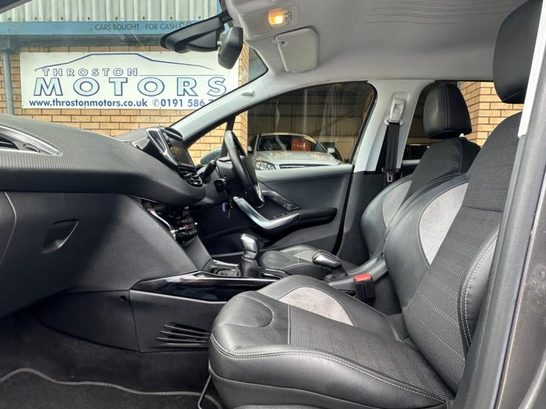 ** F.S.H ** 2017 (67) Peugeot 2008 1.6 BlueHDi Allure 5 dr hatchback ** VALUE **